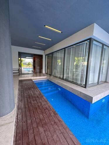 Satılır 7 otaqlı həyət evi/bağ evi 450 m², Bilgəh q., photo 22 from 31