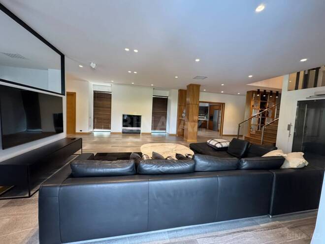 Satılır 7 otaqlı həyət evi/bağ evi 450 m², Bilgəh q., photo 12 from 31