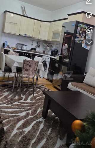 Satılır 2 otaqlı yeni tikili 55 m², Memar Əcəmi m., photo 5 from 6