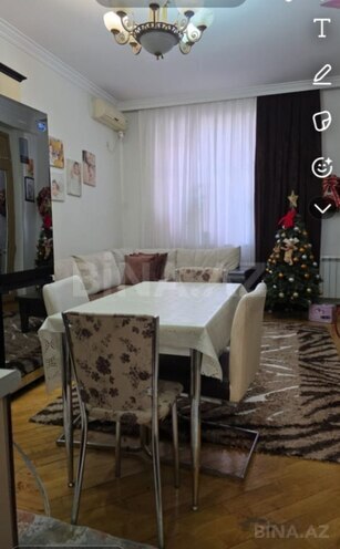 Satılır 2 otaqlı yeni tikili 55 m², Memar Əcəmi m., photo 1 from 6
