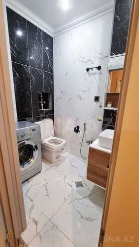 İcarəyə verilir 2 otaqlı yeni tikili 65 m², Memar Əcəmi m., photo 11 from 13