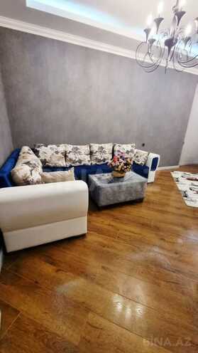 İcarəyə verilir 2 otaqlı yeni tikili 65 m², Memar Əcəmi m., photo 5 from 13