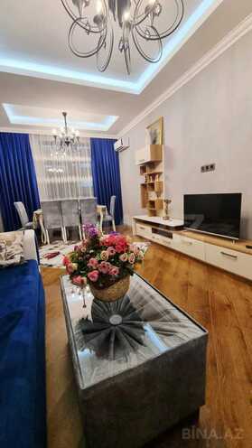 İcarəyə verilir 2 otaqlı yeni tikili 65 m², Memar Əcəmi m., photo 4 from 13