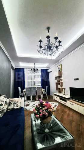 İcarəyə verilir 2 otaqlı yeni tikili 65 m², Memar Əcəmi m., photo 3 from 13