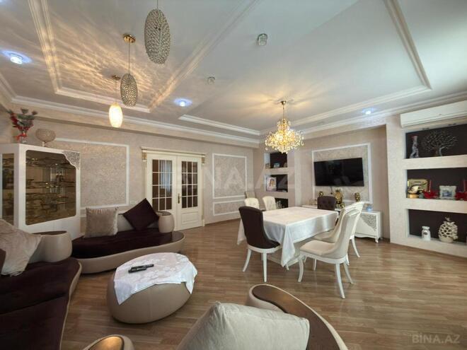 Satılır 4 otaqlı yeni tikili 135 m², Nəsimi m., photo 3 from 16