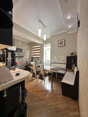 Satılır 4 otaqlı yeni tikili 135 m², Nəsimi m., photo 11 from 16