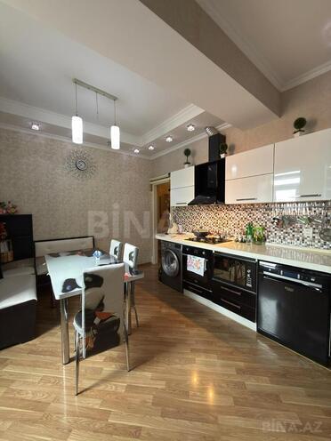 Satılır 4 otaqlı yeni tikili 135 m², Nəsimi m., photo 10 from 16