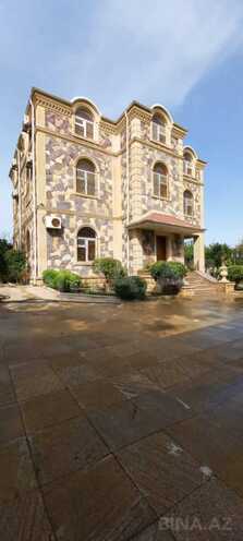İcarəyə verilir 8 otaqlı həyət evi/bağ evi 220 m², Novxanı q., photo 1 from 26