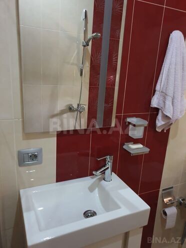 İcarəyə verilir 8 otaqlı həyət evi/bağ evi 220 m², Novxanı q., photo 24 from 26