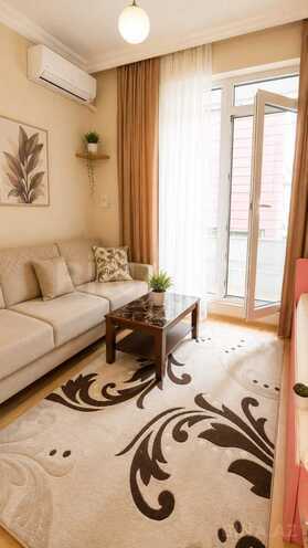 İcarəyə verilir 1 otaqlı yeni tikili 40 m², 20 Yanvar m., photo 3 from 8