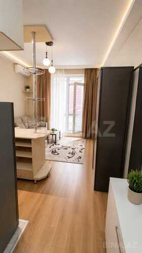 İcarəyə verilir 1 otaqlı yeni tikili 40 m², 20 Yanvar m., photo 1 from 8