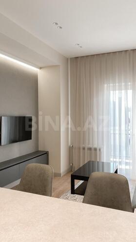 İcarəyə verilir 2 otaqlı yeni tikili 80 m², Ağ şəhər q., photo 7 from 11