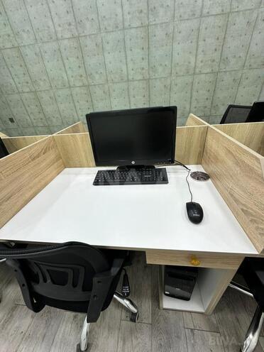 İcarəyə verilir 1 otaqlı ofis 80 m², 20 Yanvar m., photo 7 from 13