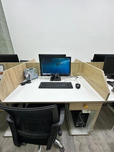 İcarəyə verilir 1 otaqlı ofis 80 m², 20 Yanvar m., photo 5 from 13