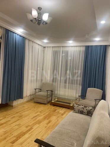 İcarəyə verilir 3 otaqlı yeni tikili 120 m², Elmlər Akademiyası m., photo 24 from 30