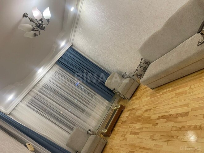 İcarəyə verilir 3 otaqlı yeni tikili 120 m², Elmlər Akademiyası m., photo 23 from 30
