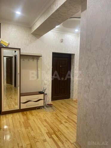 İcarəyə verilir 3 otaqlı yeni tikili 120 m², Elmlər Akademiyası m., photo 26 from 30