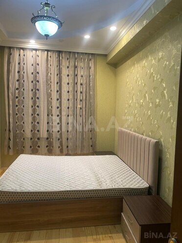 İcarəyə verilir 3 otaqlı yeni tikili 120 m², Elmlər Akademiyası m., photo 29 from 30