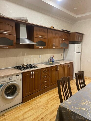 İcarəyə verilir 3 otaqlı yeni tikili 120 m², Elmlər Akademiyası m., photo 25 from 30