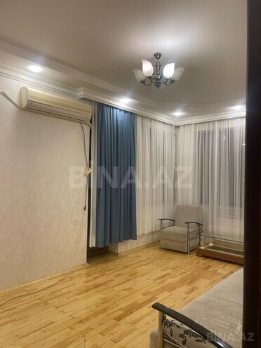 İcarəyə verilir 3 otaqlı yeni tikili 120 m², Elmlər Akademiyası m., photo 22 from 30