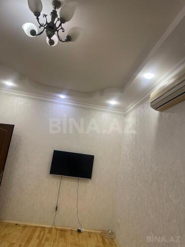 İcarəyə verilir 3 otaqlı yeni tikili 120 m², Elmlər Akademiyası m., photo 5 from 30