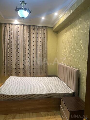 İcarəyə verilir 3 otaqlı yeni tikili 120 m², Elmlər Akademiyası m., photo 9 from 30