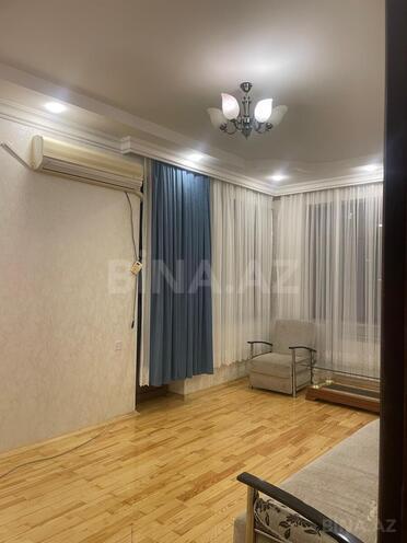 İcarəyə verilir 3 otaqlı yeni tikili 120 m², Elmlər Akademiyası m., photo 6 from 30