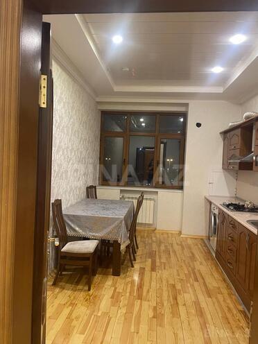 İcarəyə verilir 3 otaqlı yeni tikili 120 m², Elmlər Akademiyası m., photo 15 from 30