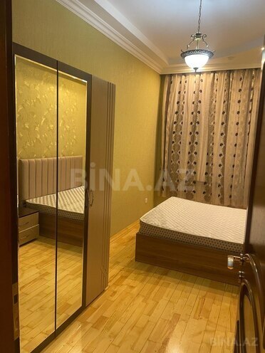 İcarəyə verilir 3 otaqlı yeni tikili 120 m², Elmlər Akademiyası m., photo 12 from 30