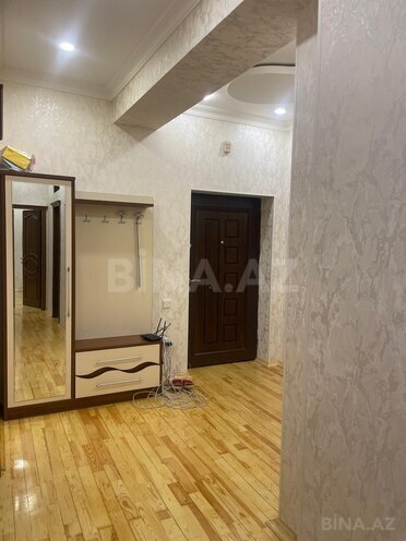 İcarəyə verilir 3 otaqlı yeni tikili 120 m², Elmlər Akademiyası m., photo 10 from 30