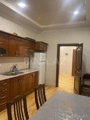 İcarəyə verilir 3 otaqlı yeni tikili 120 m², Elmlər Akademiyası m., photo 11 from 30