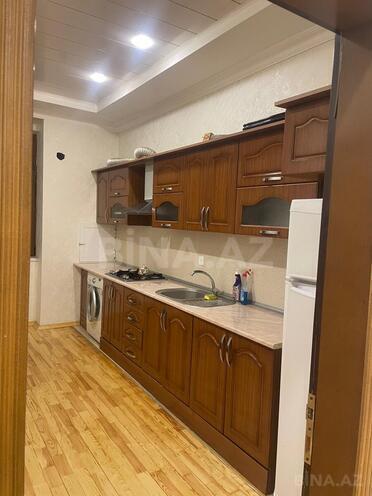 İcarəyə verilir 3 otaqlı yeni tikili 120 m², Elmlər Akademiyası m., photo 14 from 30