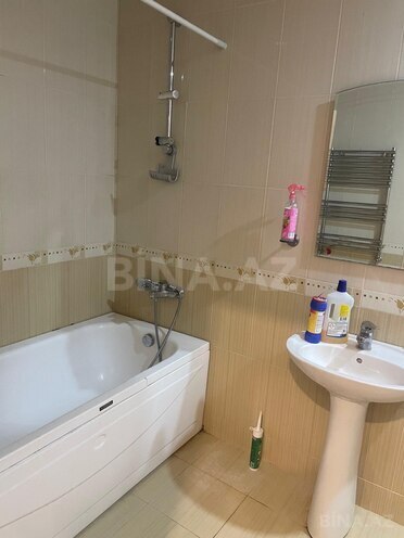 İcarəyə verilir 3 otaqlı yeni tikili 120 m², Elmlər Akademiyası m., photo 21 from 30