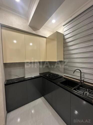 İcarəyə verilir 2 otaqlı yeni tikili 60 m², Dərnəgül m., photo 9 from 19