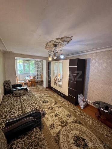 İcarəyə verilir 3 otaqlı köhnə tikili 60 m², Elmlər Akademiyası m., photo 1 from 16