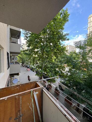 İcarəyə verilir 3 otaqlı köhnə tikili 60 m², Elmlər Akademiyası m., photo 14 from 16