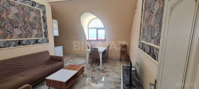İcarəyə verilir 3 otaqlı yeni tikili 75 m², Nəriman Nərimanov m., photo 4 from 14