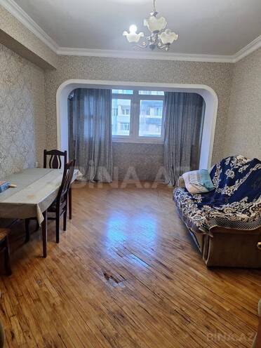 İcarəyə verilir 3 otaqlı yeni tikili 94 m², 28 May m., photo 10 from 14