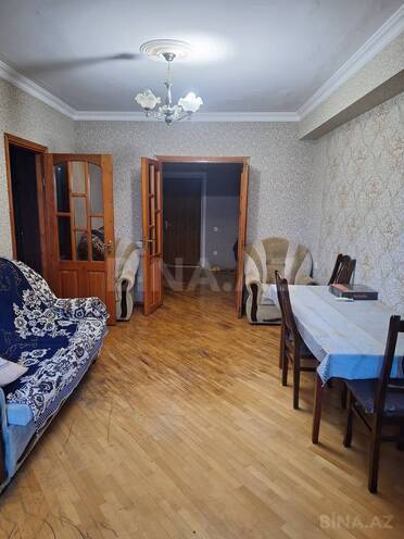 İcarəyə verilir 3 otaqlı yeni tikili 94 m², 28 May m., photo 6 from 14