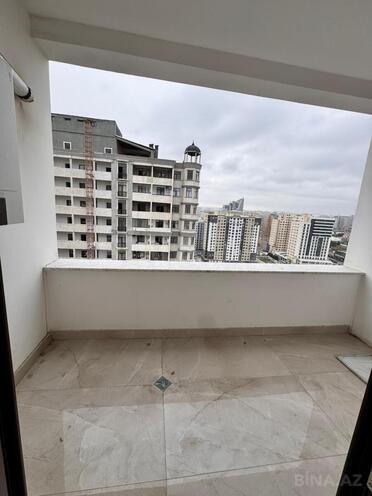 İcarəyə verilir 3 otaqlı yeni tikili 140 m², Şah İsmayıl Xətai m., photo 12 from 14