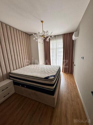 İcarəyə verilir 3 otaqlı yeni tikili 140 m², Şah İsmayıl Xətai m., photo 6 from 14
