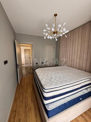 İcarəyə verilir 3 otaqlı yeni tikili 140 m², Şah İsmayıl Xətai m., photo 7 from 14