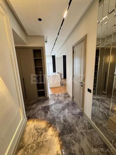 İcarəyə verilir 3 otaqlı yeni tikili 140 m², Şah İsmayıl Xətai m., photo 5 from 14