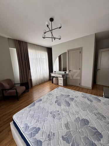 İcarəyə verilir 3 otaqlı yeni tikili 140 m², Şah İsmayıl Xətai m., photo 9 from 14