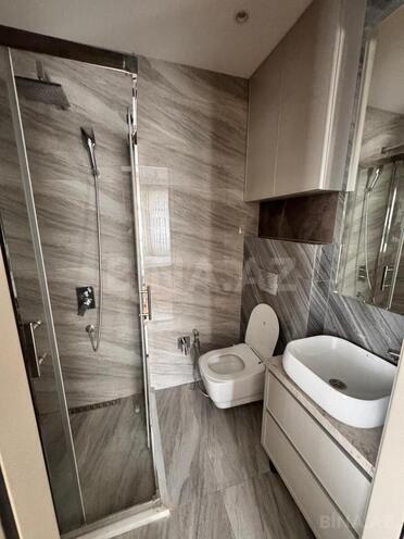 İcarəyə verilir 3 otaqlı yeni tikili 140 m², Şah İsmayıl Xətai m., photo 11 from 14