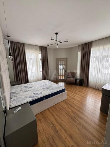 İcarəyə verilir 3 otaqlı yeni tikili 140 m², Şah İsmayıl Xətai m., photo 10 from 14