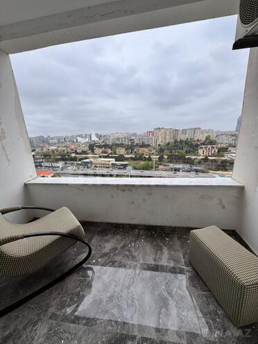 İcarəyə verilir 3 otaqlı yeni tikili 140 m², Şah İsmayıl Xətai m., photo 13 from 14