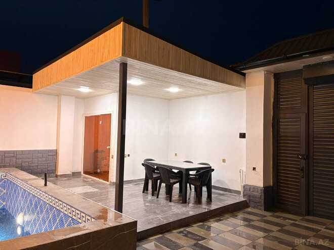 İcarəyə verilir 4 otaqlı həyət evi/bağ evi 300 m², Novxanı q., photo 6 from 13