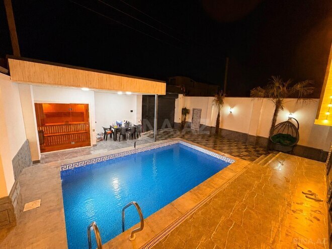 İcarəyə verilir 4 otaqlı həyət evi/bağ evi 300 m², Novxanı q., photo 3 from 13