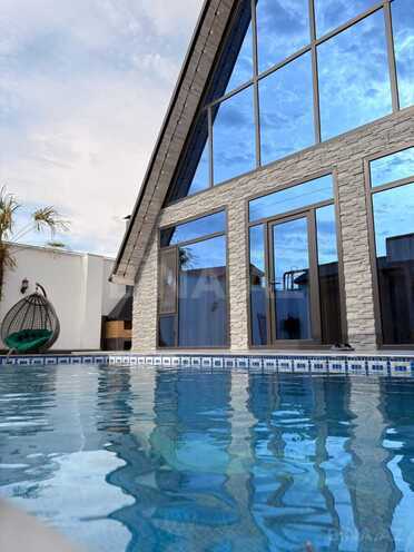 İcarəyə verilir 4 otaqlı həyət evi/bağ evi 300 m², Novxanı q., photo 7 from 13